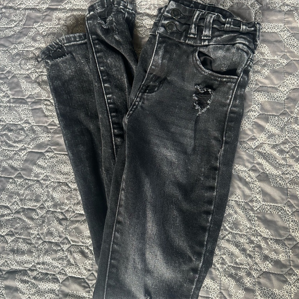 KanCan Black Skinny Jeans